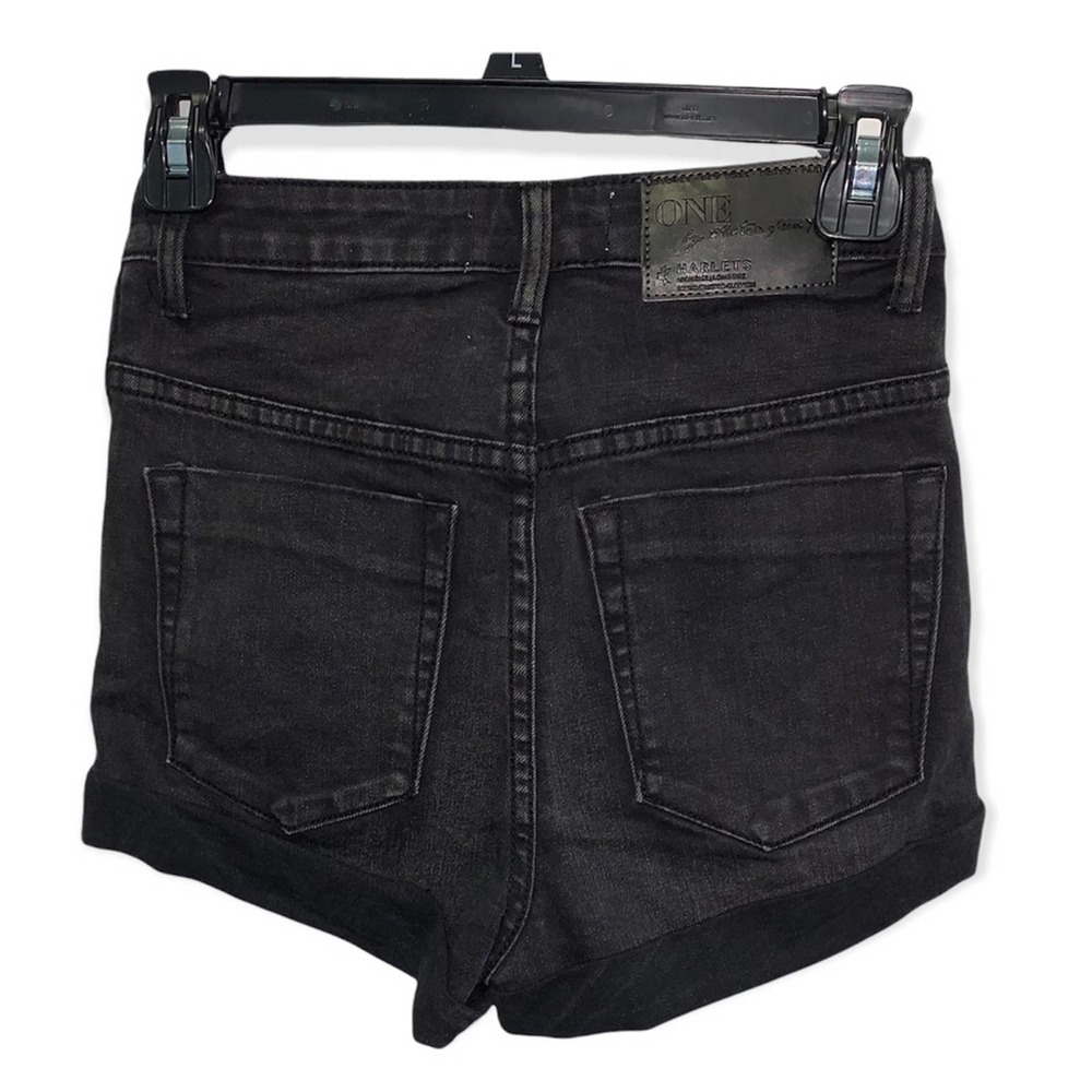 one teaspoon harlett shorts sz 25